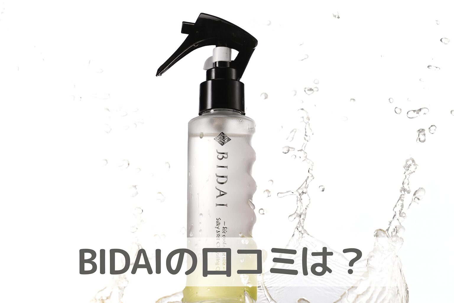 BIDAI(ビダイ)の悪い口コミから良い評判までを徹底調査!